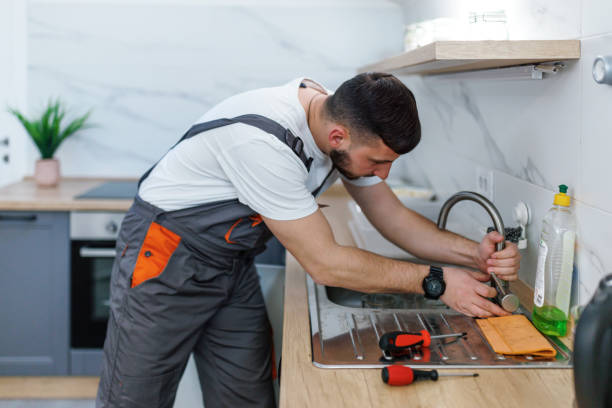 Best Gas Line Repair  in Tn Lakes, WI